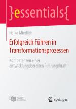 Cover-Bild Erfolgreich Führen in Transformationsprozessen