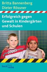 Cover-Bild Erfolgreich gegen Gewalt in Kindergärten und Schulen