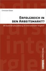 Cover-Bild Erfolgreich in den Arbeitsmarkt?