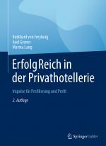 Cover-Bild ErfolgReich in der Privathotellerie