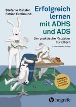 Cover-Bild Erfolgreich lernen mit ADHS und ADS