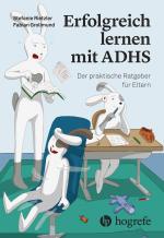 Cover-Bild Erfolgreich lernen mit ADHS