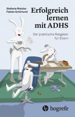 Cover-Bild Erfolgreich lernen mit ADHS