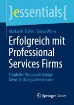 Cover-Bild Erfolgreich mit Professional Services Firms