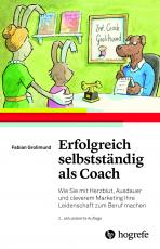 Cover-Bild Erfolgreich selbstständig als Coach