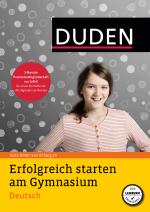 Cover-Bild Erfolgreich starten am Gymnasium – Deutsch