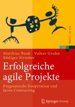 Cover-Bild Erfolgreiche agile Projekte