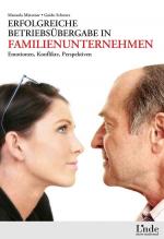 Cover-Bild Erfolgreiche Betriebsübergabe in Familienunternehmen