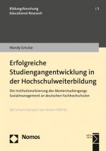 Cover-Bild Erfolgreiche Studiengangentwicklung in der Hochschulweiterbildung