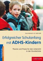 Cover-Bild Erfolgreicher Schulanfang mit ADHS-Kindern