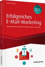 Cover-Bild Erfolgreiches E-Mail-Marketing - inkl. Arbeitshilfen online