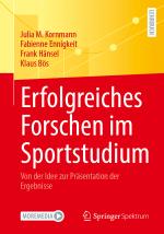 Cover-Bild Erfolgreiches Forschen im Sportstudium