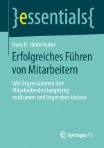 Cover-Bild Erfolgreiches Führen von Mitarbeitern