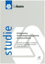 Cover-Bild Erfolgreiches Terminologiemanagement im Unternehmen