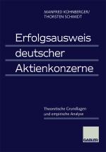 Cover-Bild Erfolgsausweis deutscher Aktienkonzerne