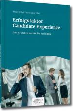 Cover-Bild Erfolgsfaktor Candidate Experience