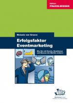 Cover-Bild Erfolgsfaktor Eventmarketing