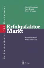 Cover-Bild Erfolgsfaktor Markt