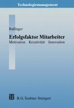 Cover-Bild Erfolgsfaktor Mitarbeiter