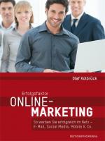 Cover-Bild Erfolgsfaktor Online-Marketing
