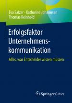 Cover-Bild Erfolgsfaktor Unternehmenskommunikation