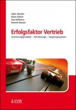 Cover-Bild Erfolgsfaktor Vertrieb