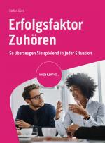 Cover-Bild Erfolgsfaktor Zuhören