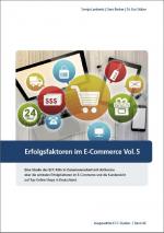 Cover-Bild Erfolgsfaktoren im E-Commerce Vol. 5