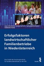 Cover-Bild Erfolgsfaktoren landwirtschaftlicher Familienbetriebe in Niederösterreich