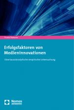 Cover-Bild Erfolgsfaktoren von Medieninnovationen