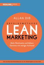 Cover-Bild Erfolgsmethode Lean Marketing