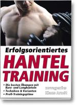 Cover-Bild Erfolgsorientiertes Hanteltraining