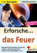 Cover-Bild Erforsche das Feuer