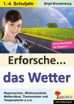 Cover-Bild Erforsche das Wetter