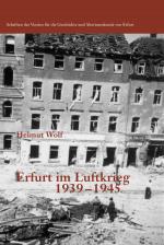 Cover-Bild Erfurt im Luftkrieg 1939-1945