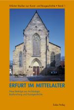 Cover-Bild Erfurt im Mittelalter