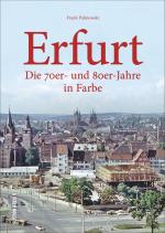 Cover-Bild Erfurt