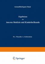 Cover-Bild Ergebnisse der Inneren Medizin und Kinderheilkunde