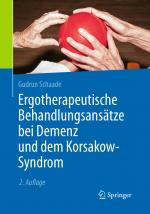 Cover-Bild Ergotherapeutische Behandlungsansätze bei Demenz und dem Korsakow-Syndrom