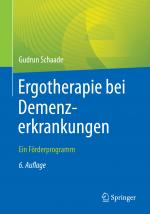 Cover-Bild Ergotherapie bei Demenzerkrankungen