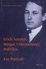 Cover-Bild Erich Amonn