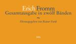 Cover-Bild Erich Fromm: Gesamtausgabe in zwölf Bänden