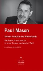Cover-Bild Erich Fromm-Preis 2020 an Paul Mason