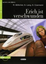 Cover-Bild Erich ist verschwunden