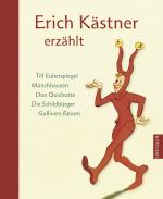 Cover-Bild Erich Kästner erzählt