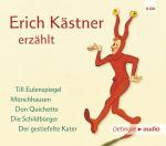 Cover-Bild Erich Kästner erzählt