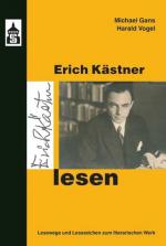 Cover-Bild Erich Kästner lesen