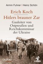 Cover-Bild Erich Koch. Hitlers brauner Zar