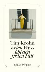 Cover-Bild Erich Wyss übt den freien Fall