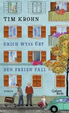 Cover-Bild Erich Wyss übt den freien Fall